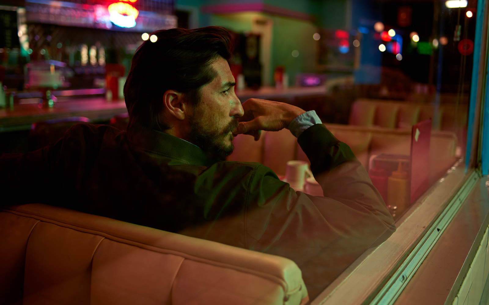 Uwe Duettmann - Mercedes-Benz GLE Night in L.A.