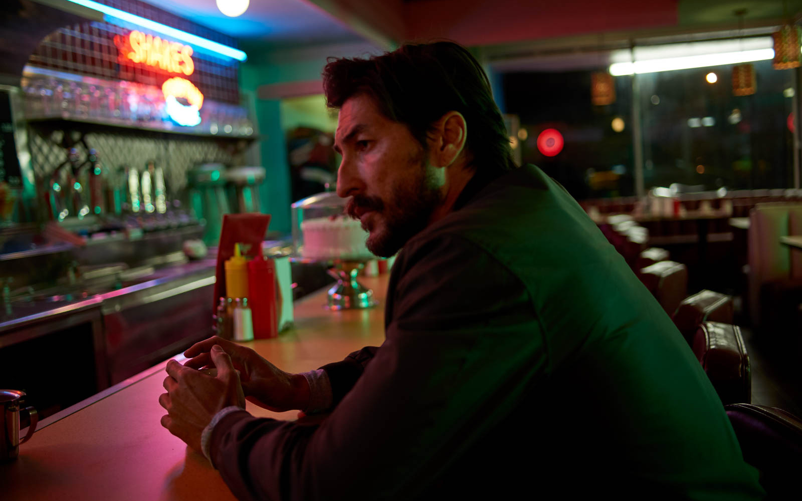 Uwe Duettmann - Mercedes-Benz GLE Night in L.A.