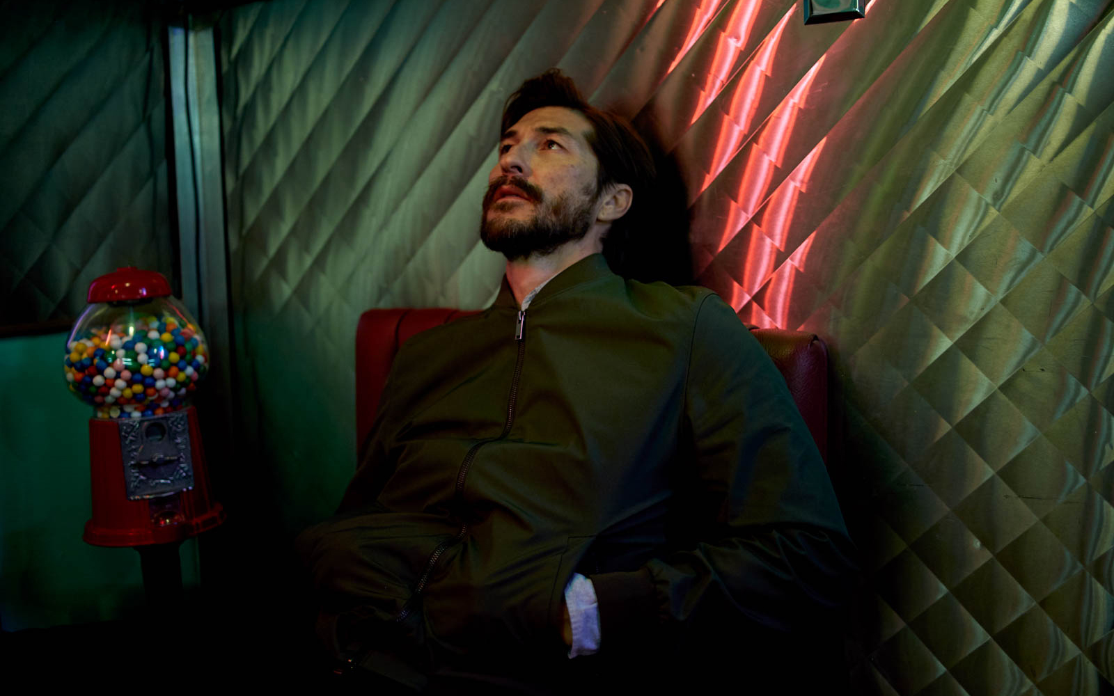 Uwe Duettmann - Mercedes-Benz GLE Night in L.A.