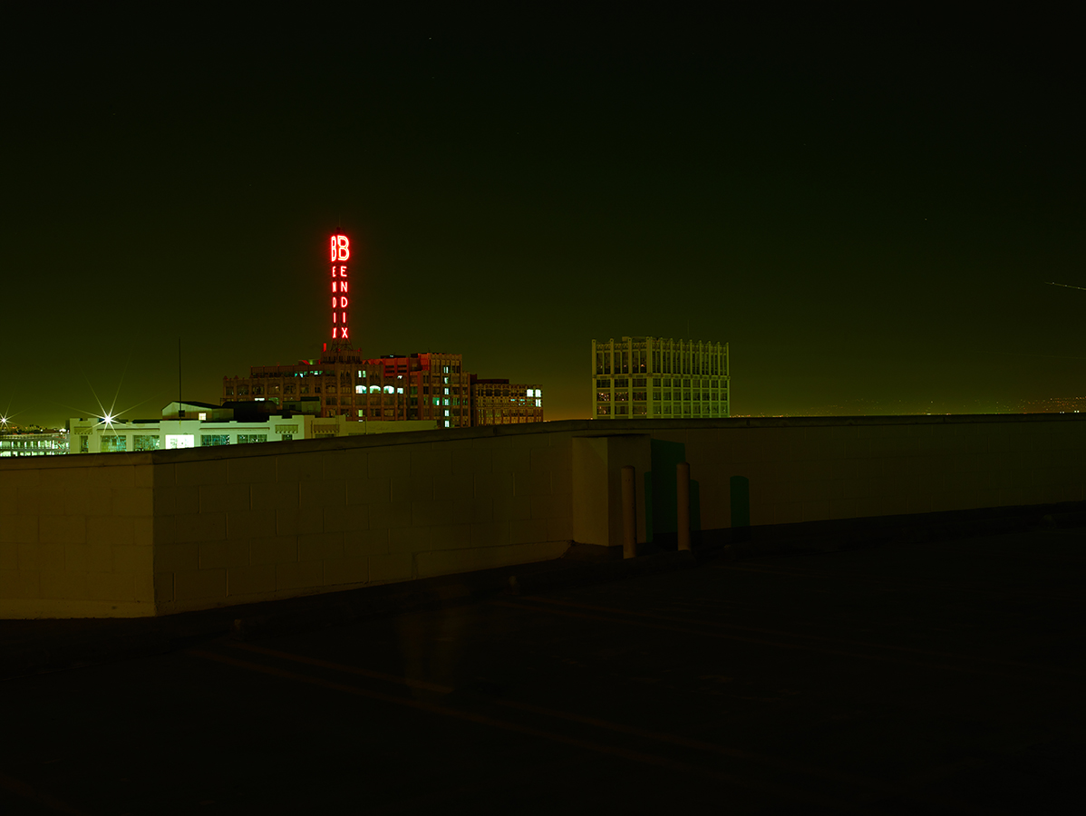 Uwe Duettmann - L.A. Seventeen