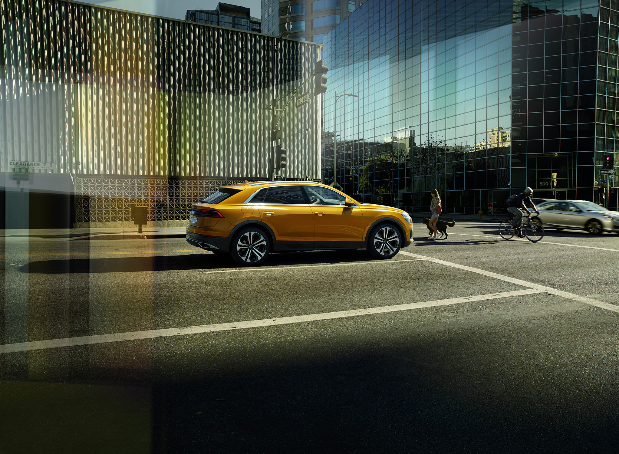 Uwe Duettmann - Audi Q8