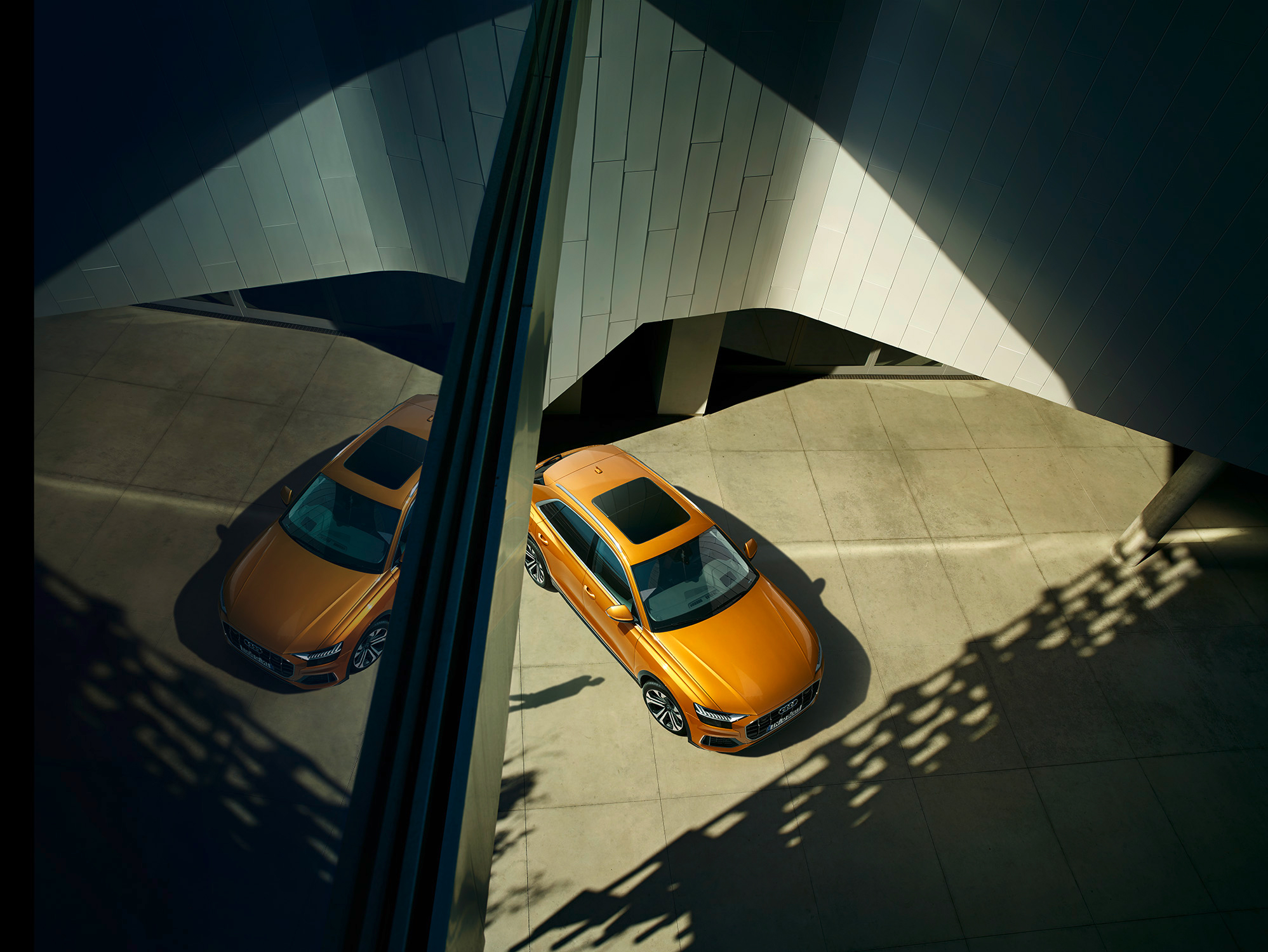 Uwe Duettmann - Audi Q8