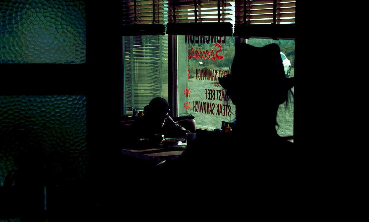 Uwe Duettmann - Mercedes-Benz GLA Motel