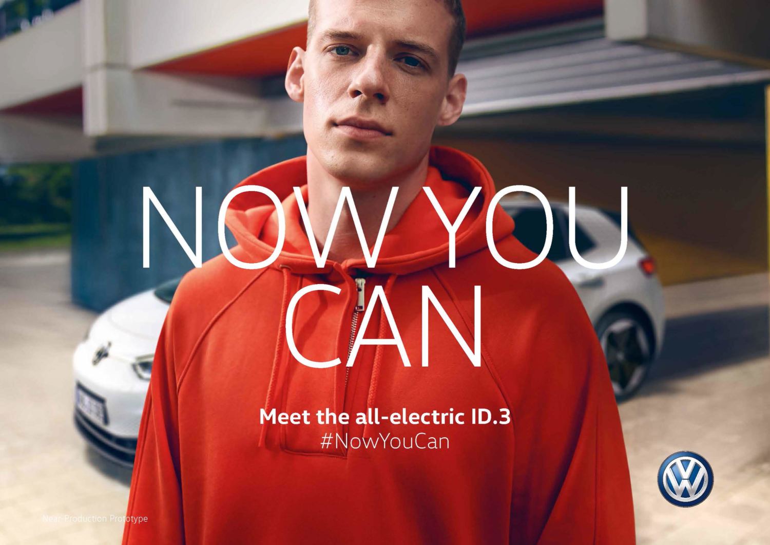Uwe Duettmann - VW ID.3 – Vibrant Power Uwe Duettmann - VW ID.3 – Vibrant Power - Portfolio, Transportation