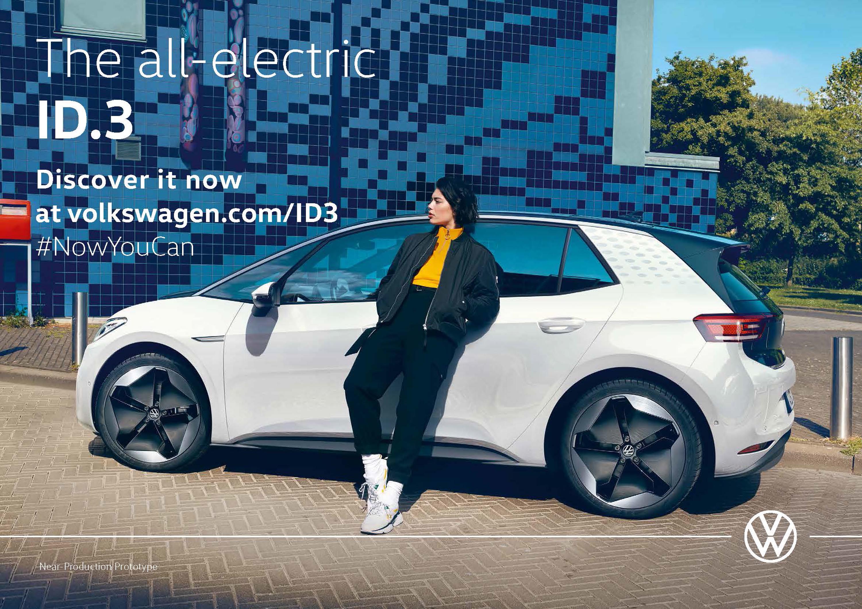 Uwe Duettmann - VW ID.3 – Vibrant Power