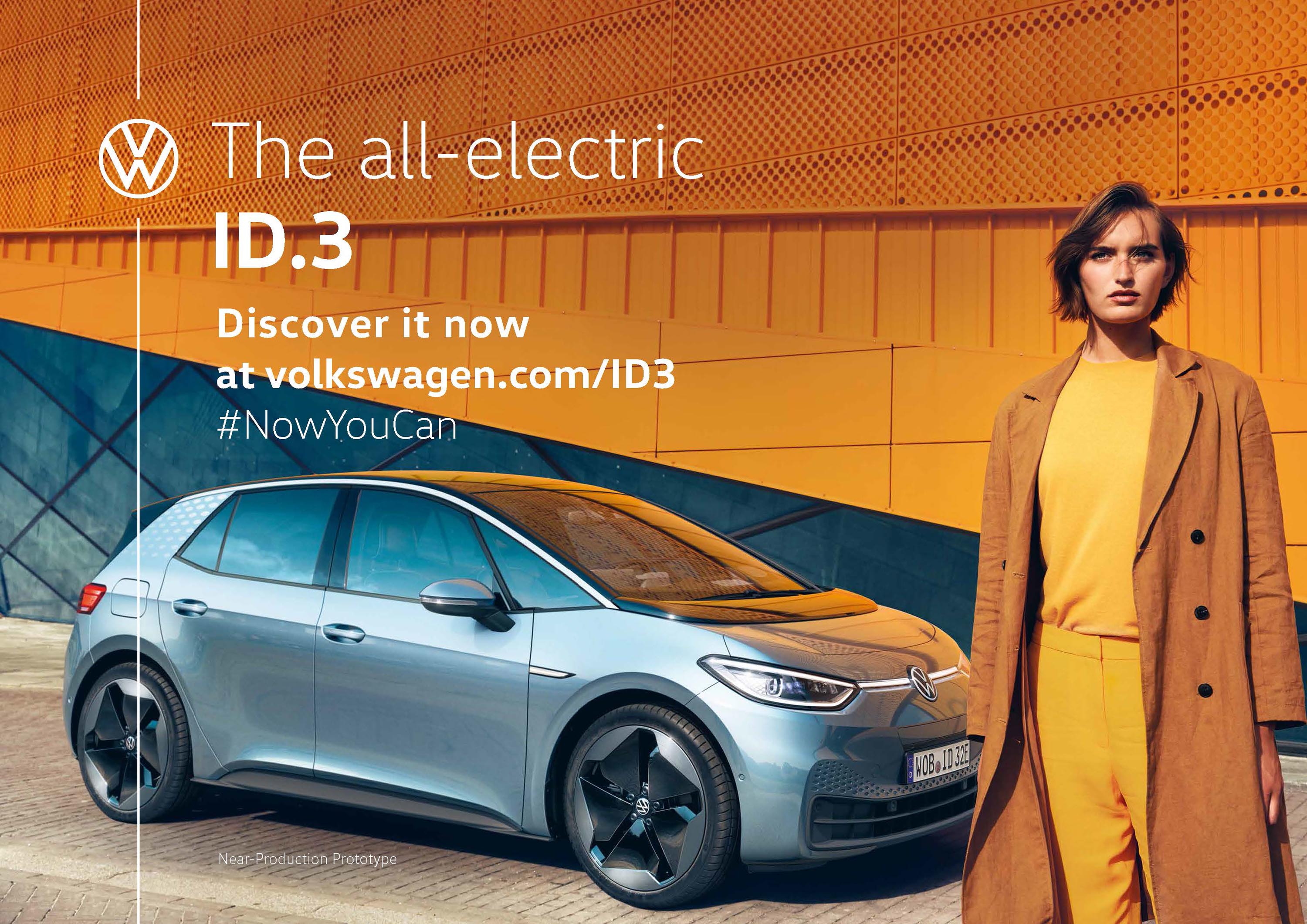 Uwe Duettmann - VW ID.3 – Vibrant Power