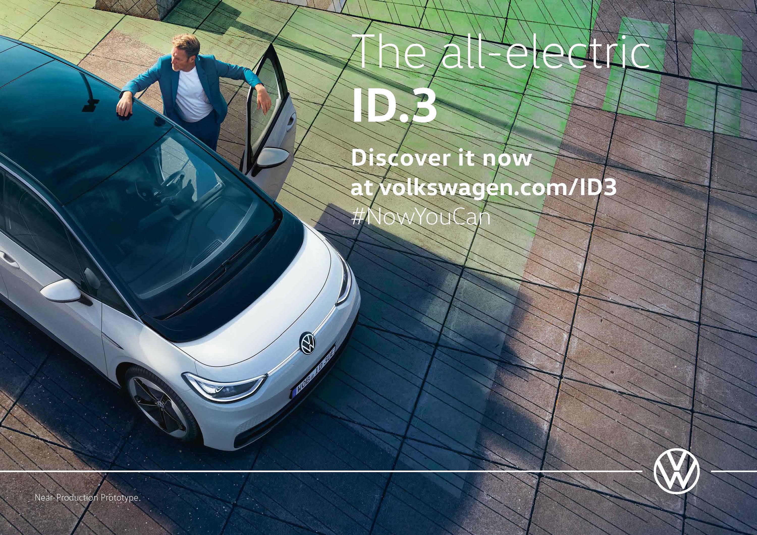 Uwe Duettmann - VW ID.3 – Vibrant Power