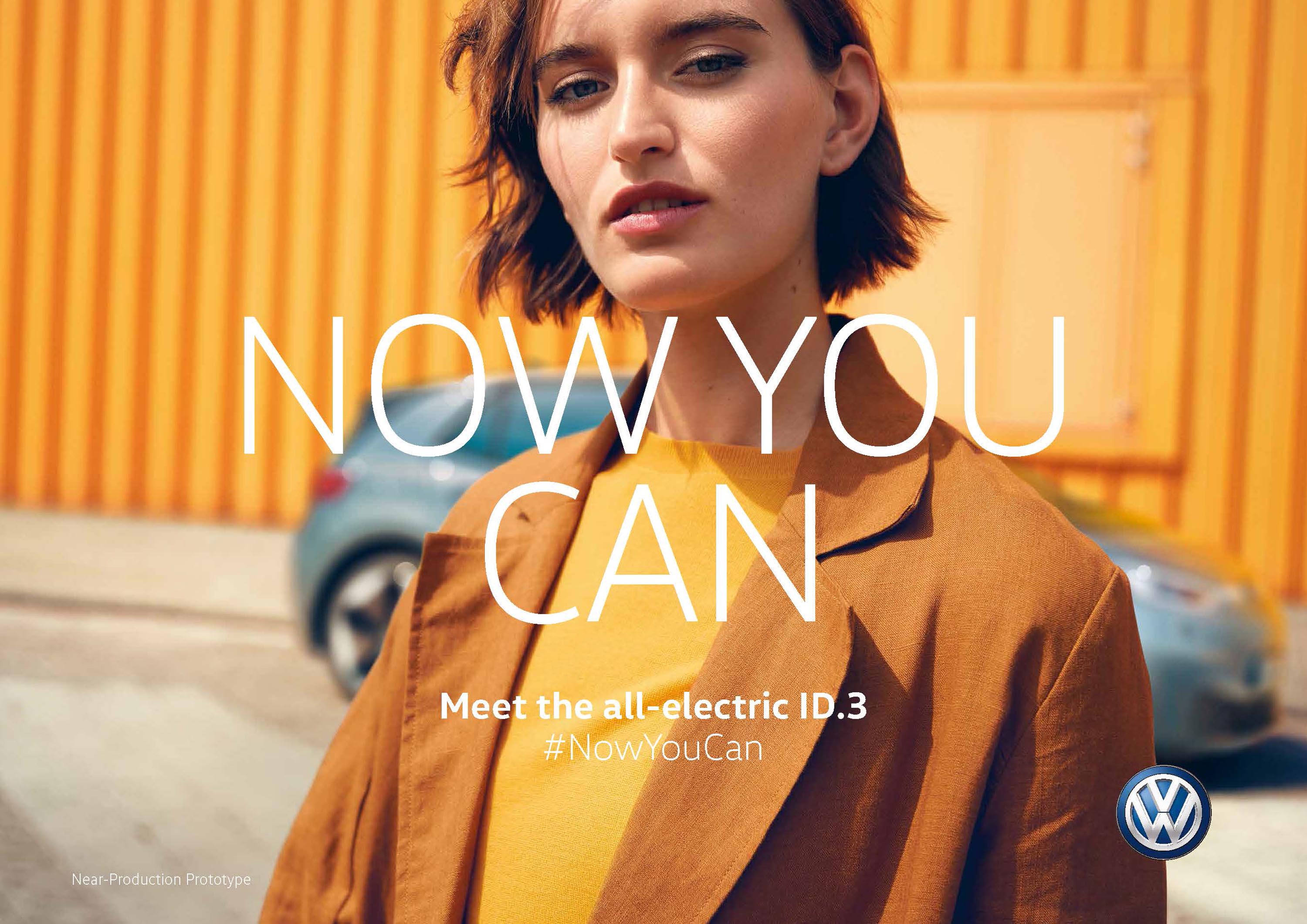 Uwe Duettmann - VW ID.3 – Vibrant Power