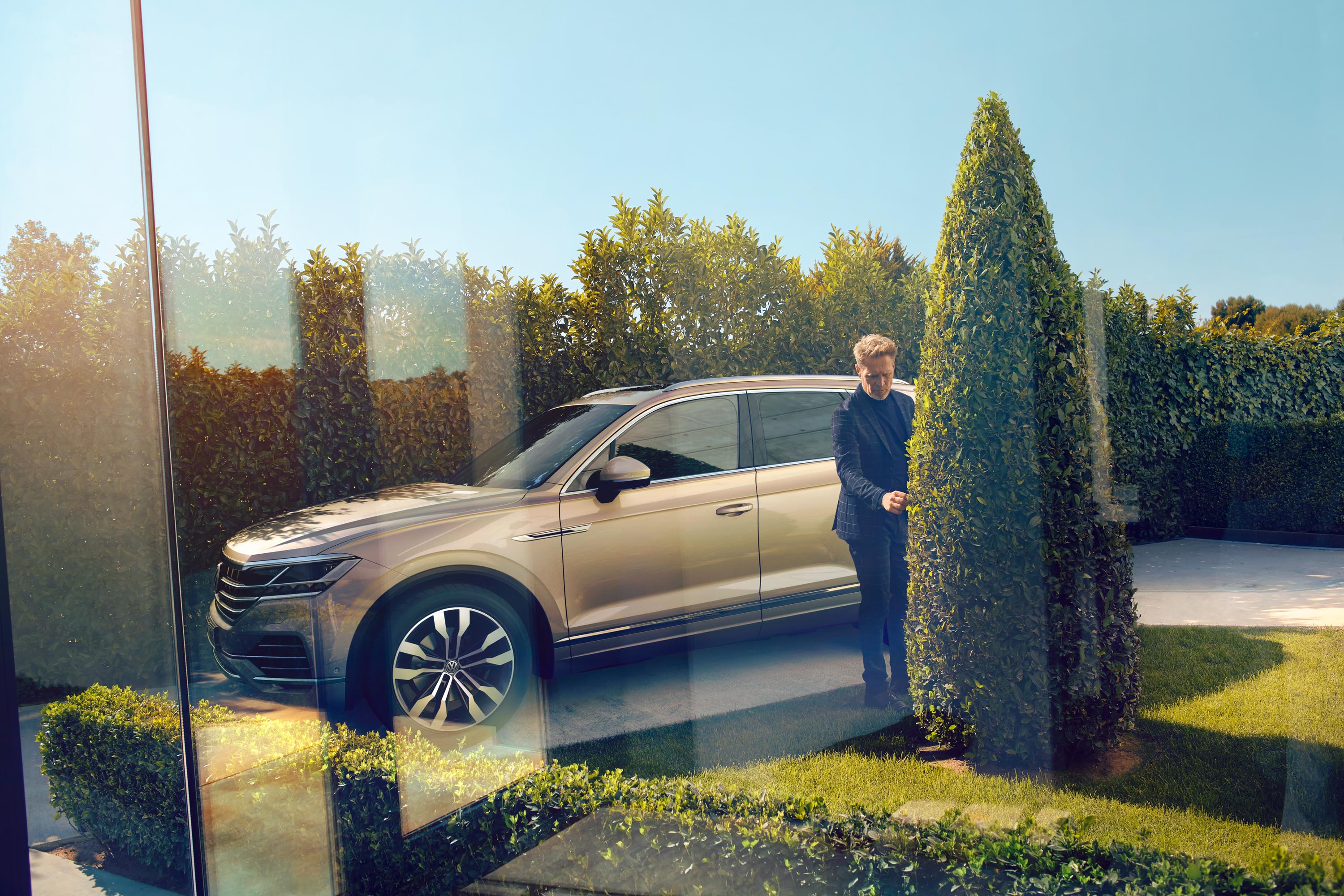 Uwe Duettmann - VW Manifesto – Vibrant Power