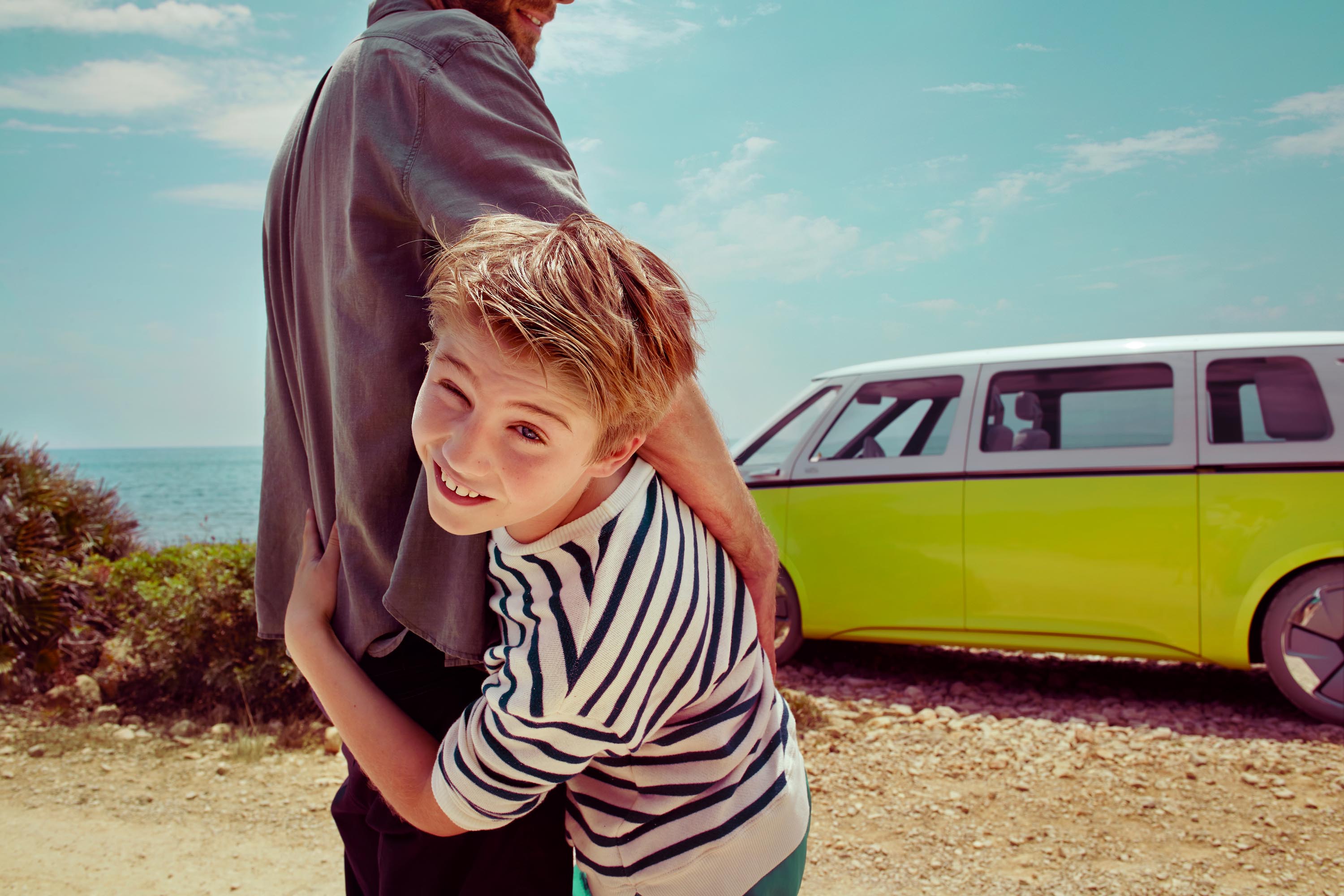 Uwe Duettmann - VW Manifesto – Vibrant Power