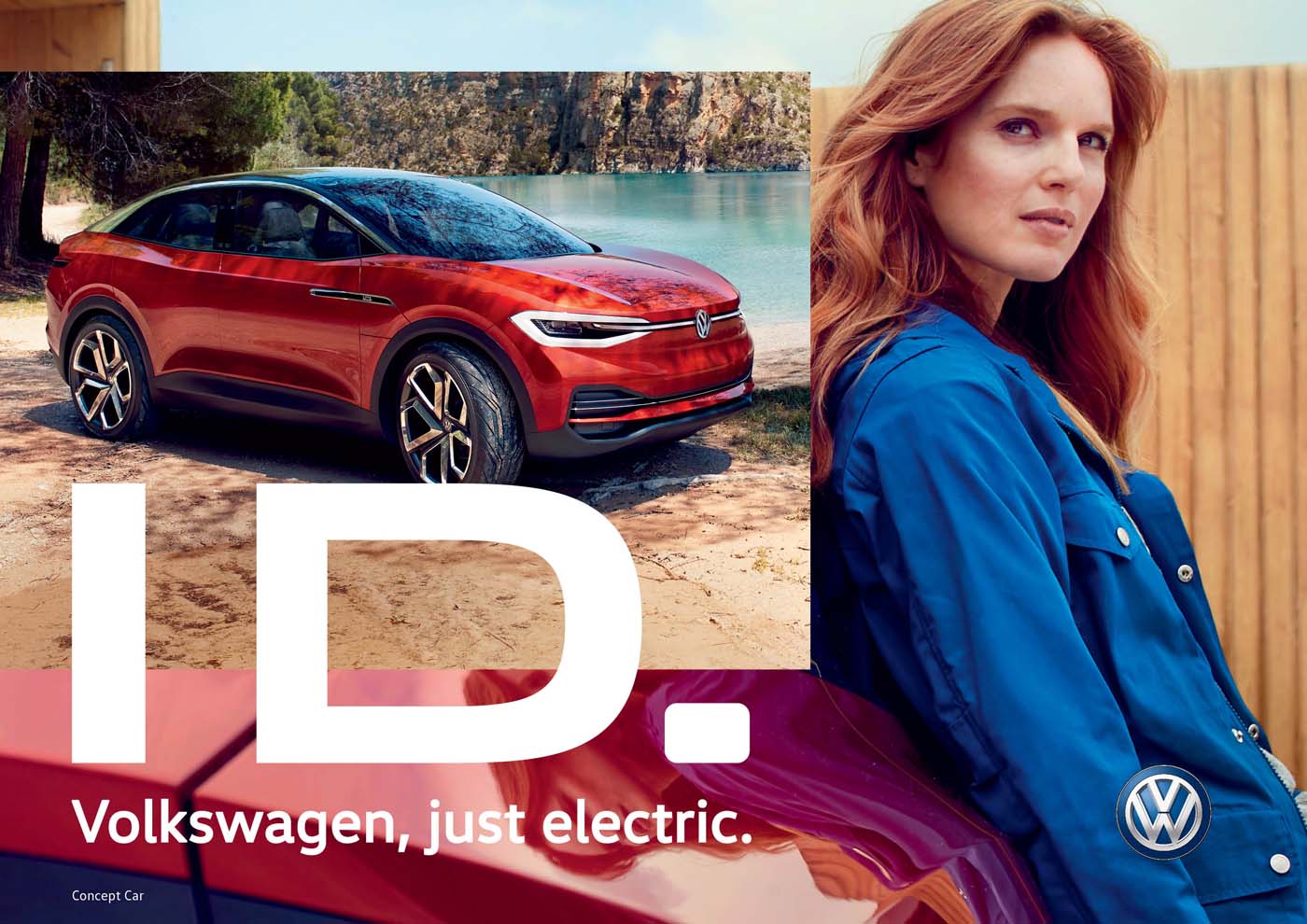 Uwe Duettmann - VW Manifesto – Vibrant Power