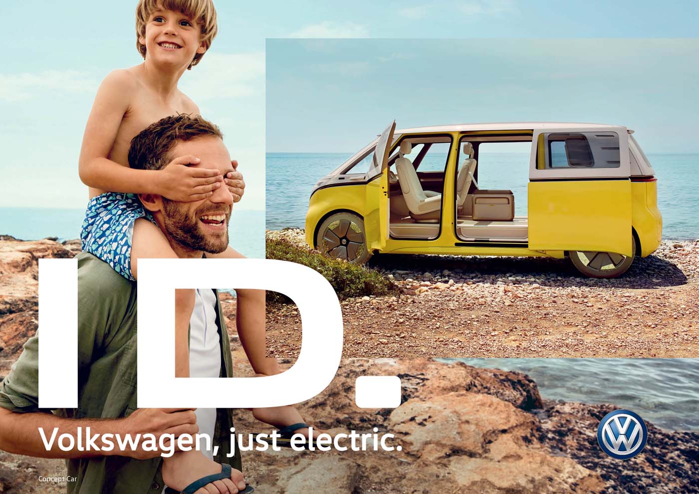 Uwe Duettmann - VW Manifesto – Vibrant Power