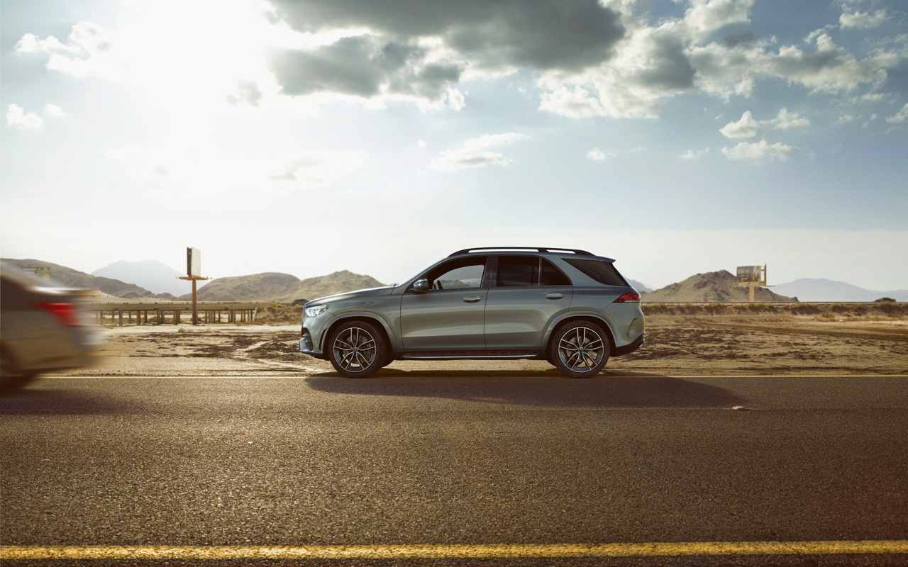 Uwe Duettmann - GLE – Roadtrip: Lina und Lucy