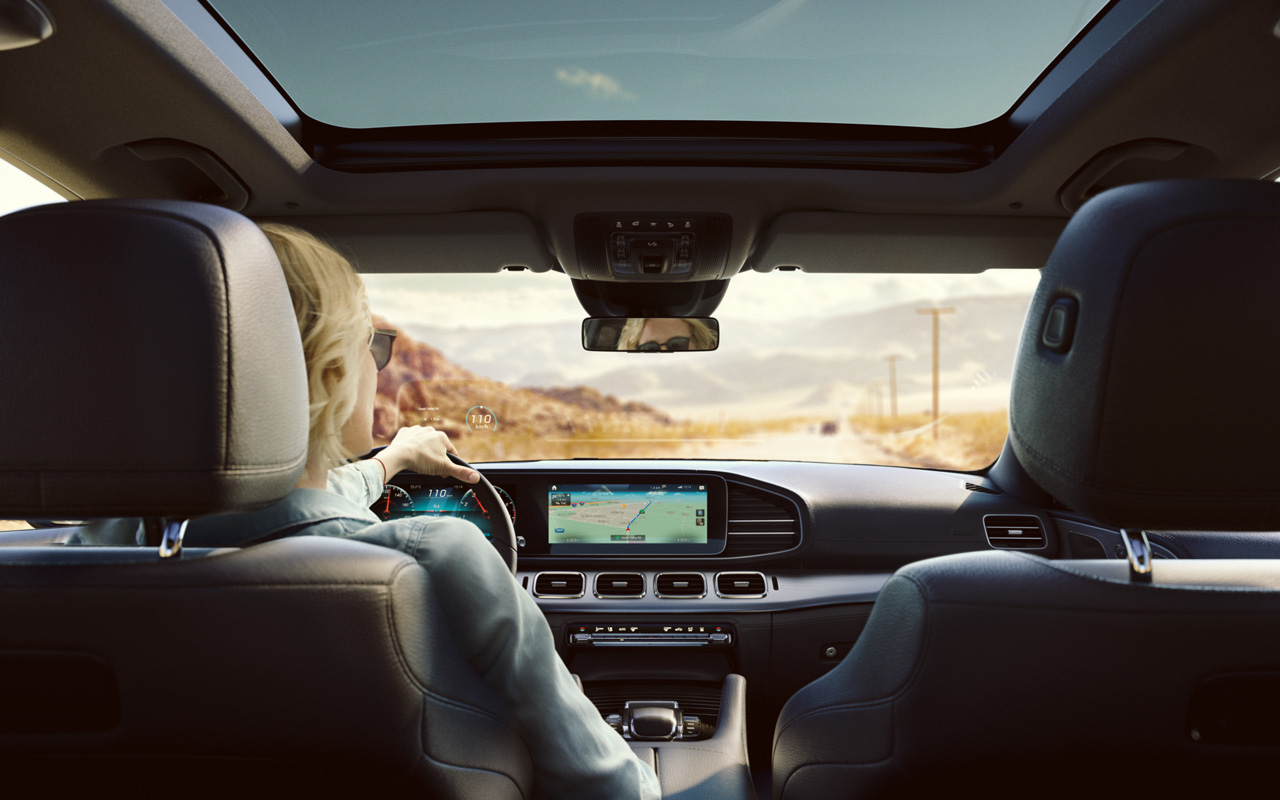 Uwe Duettmann - GLE – Roadtrip: Lina und Lucy