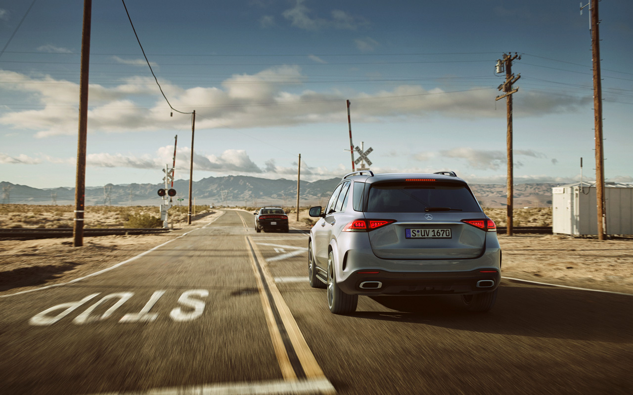 Uwe Duettmann - GLE – Roadtrip: Lina und Lucy