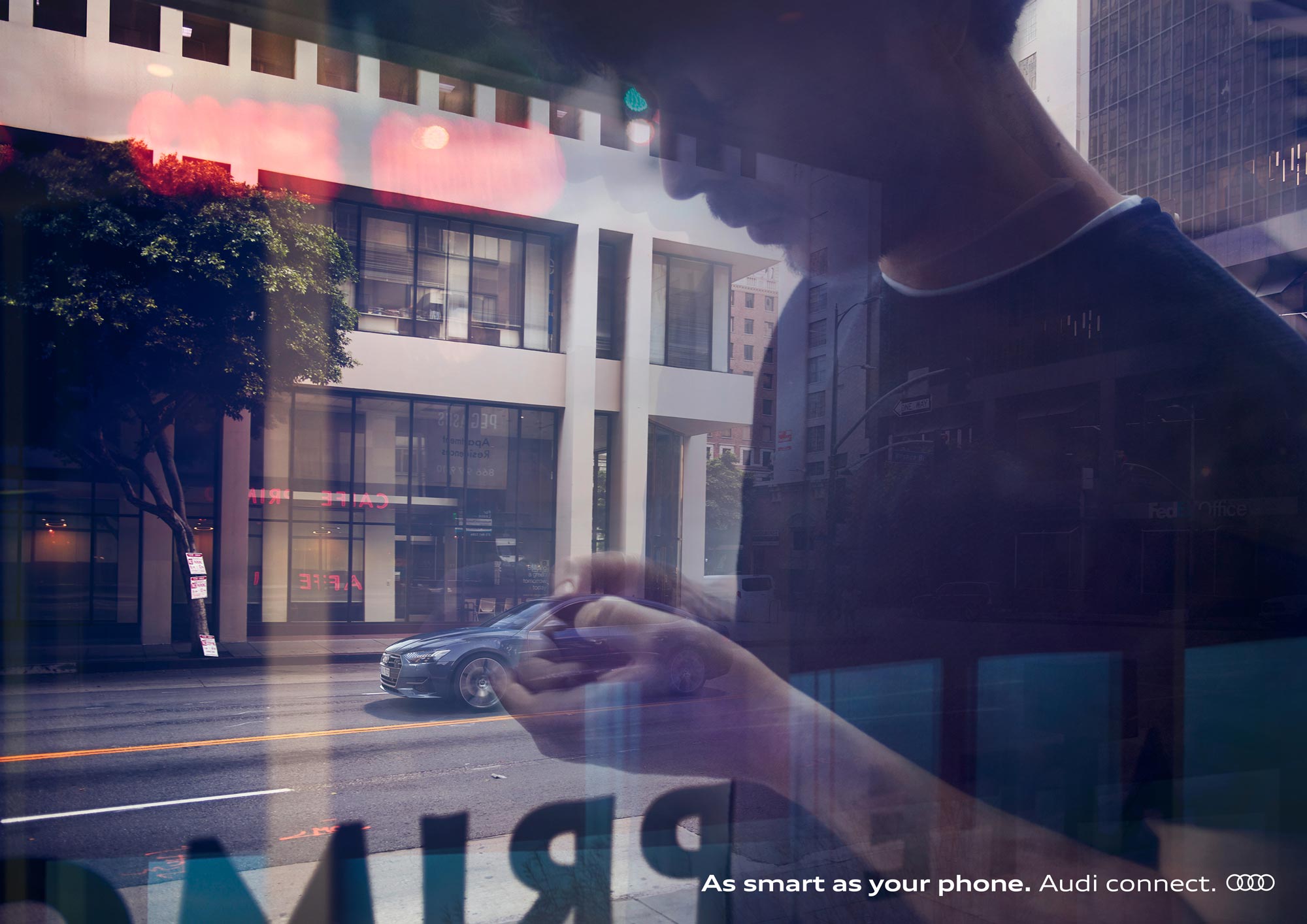 Uwe Duettmann - Audi Connect