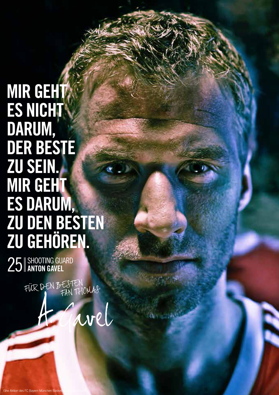 Uwe Duettmann - ADC Award: Bayern München