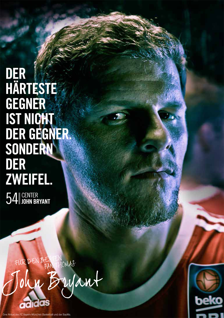 Uwe Duettmann - ADC Award: Bayern München