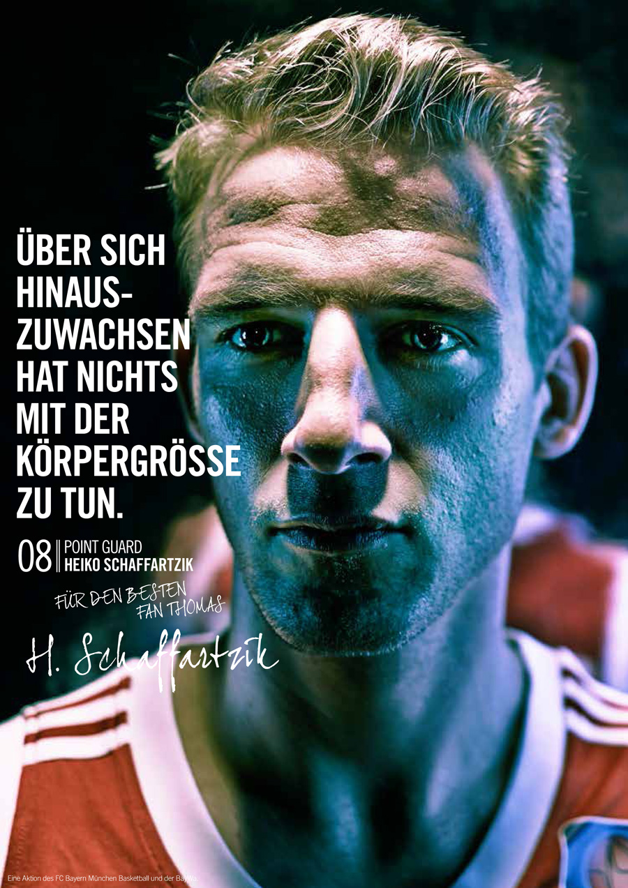 Uwe Duettmann - ADC Award: Bayern München