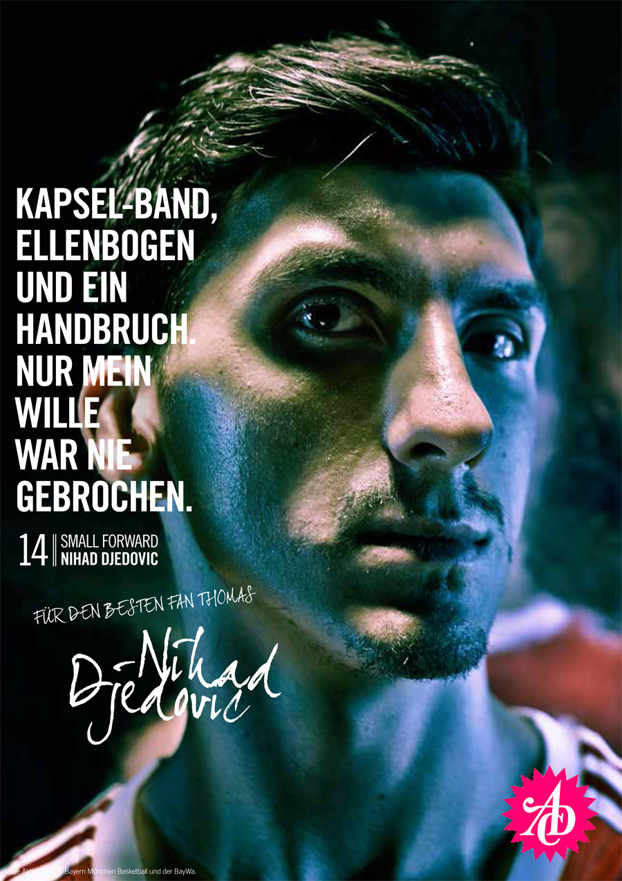 Uwe Duettmann - ADC Award: Bayern München