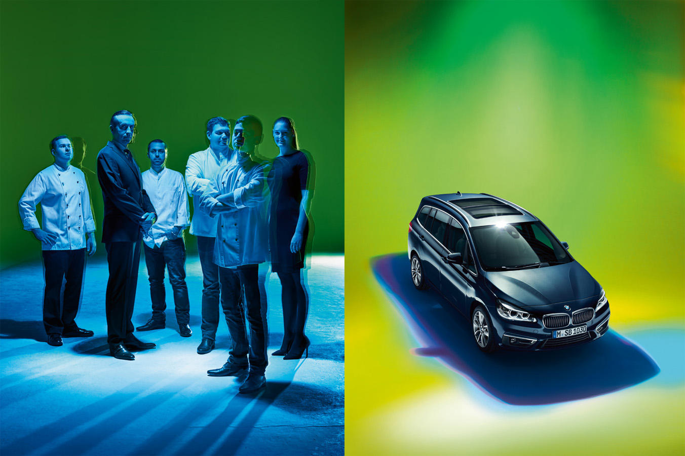 Uwe Duettmann - BMW 2er Gran Tourer