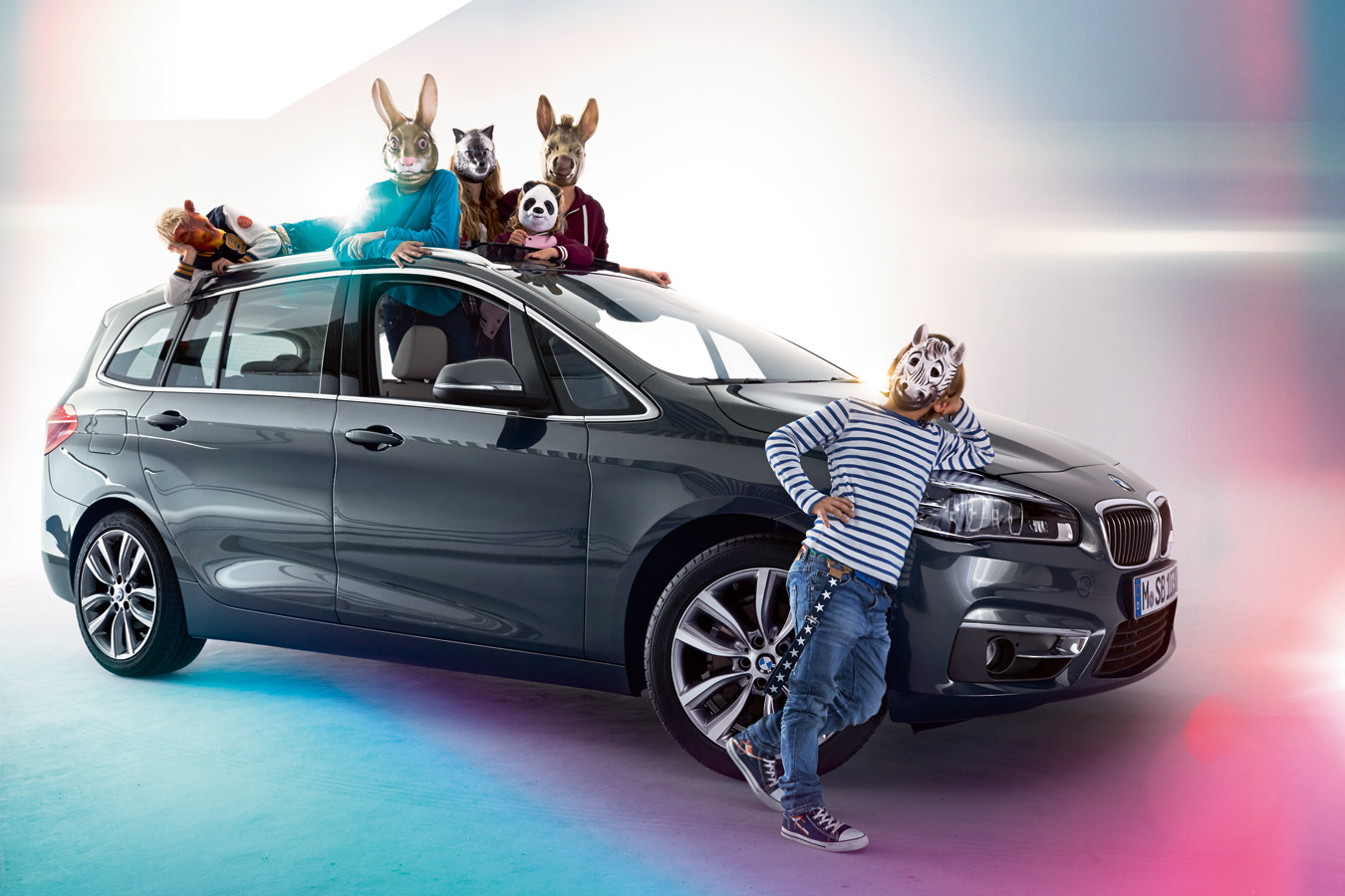 Uwe Duettmann - BMW 2er Gran Tourer