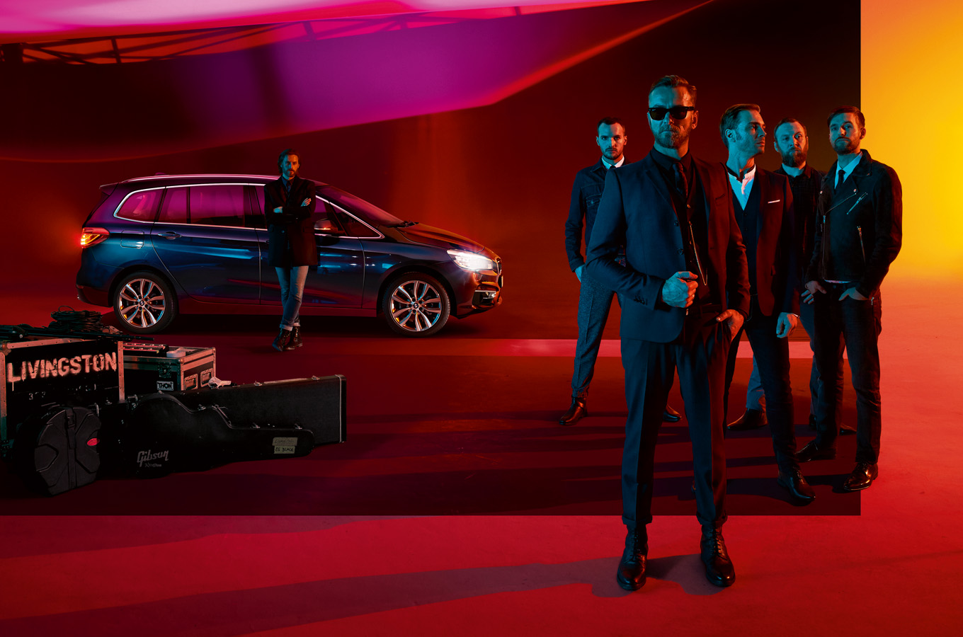 Uwe Duettmann - BMW 2er Gran Tourer