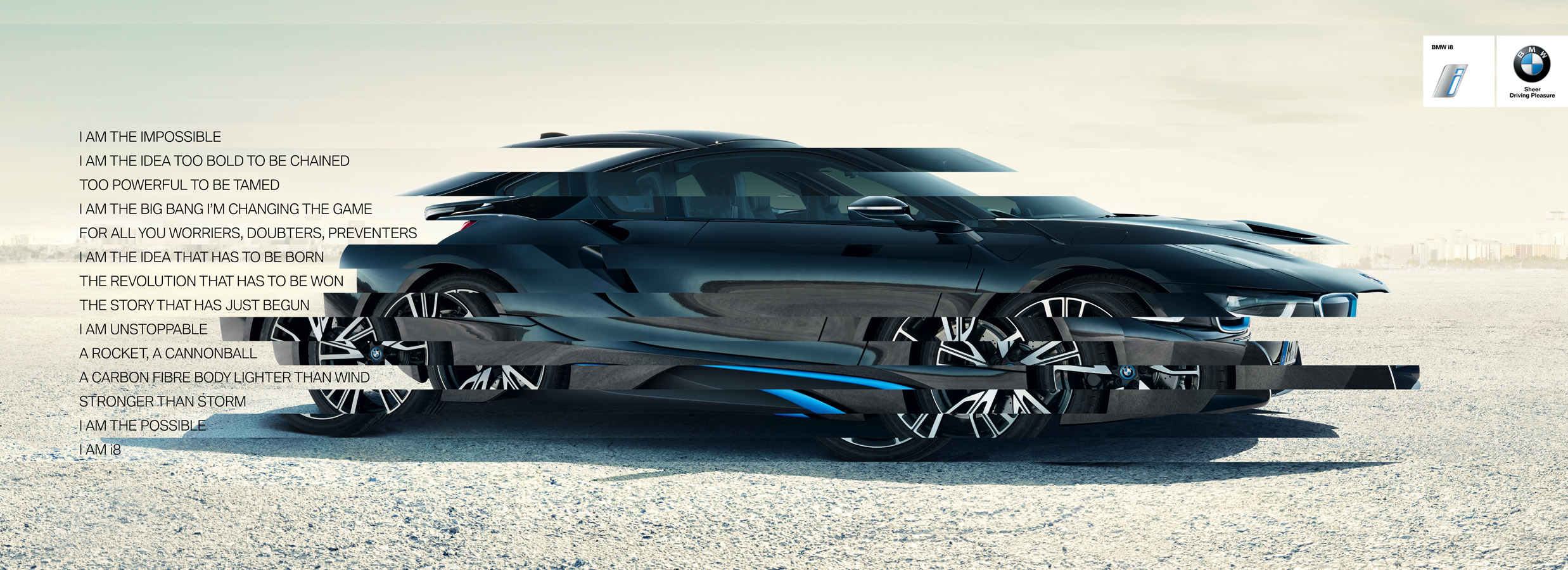 Uwe Duettmann - BMW i8