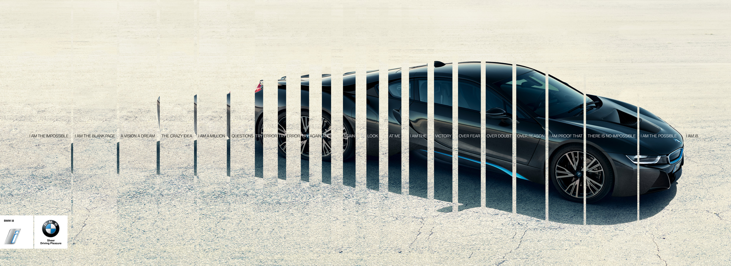 Uwe Duettmann - BMW i8