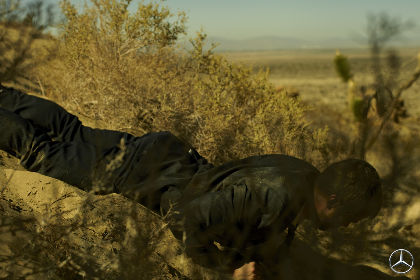 Uwe Duettmann - Mercedes-Benz GLA II