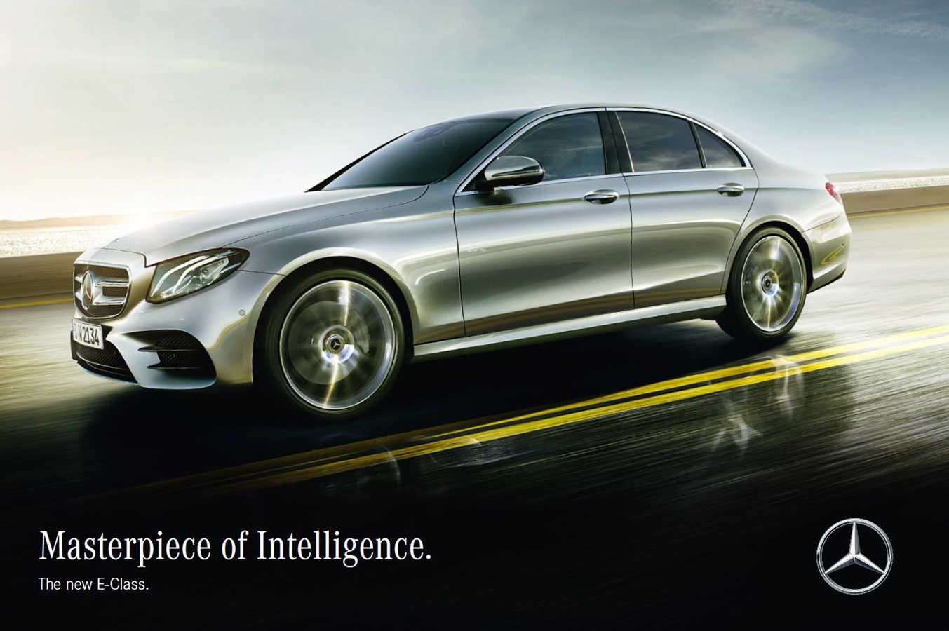 Uwe Duettmann - Mercedes E-Klasse