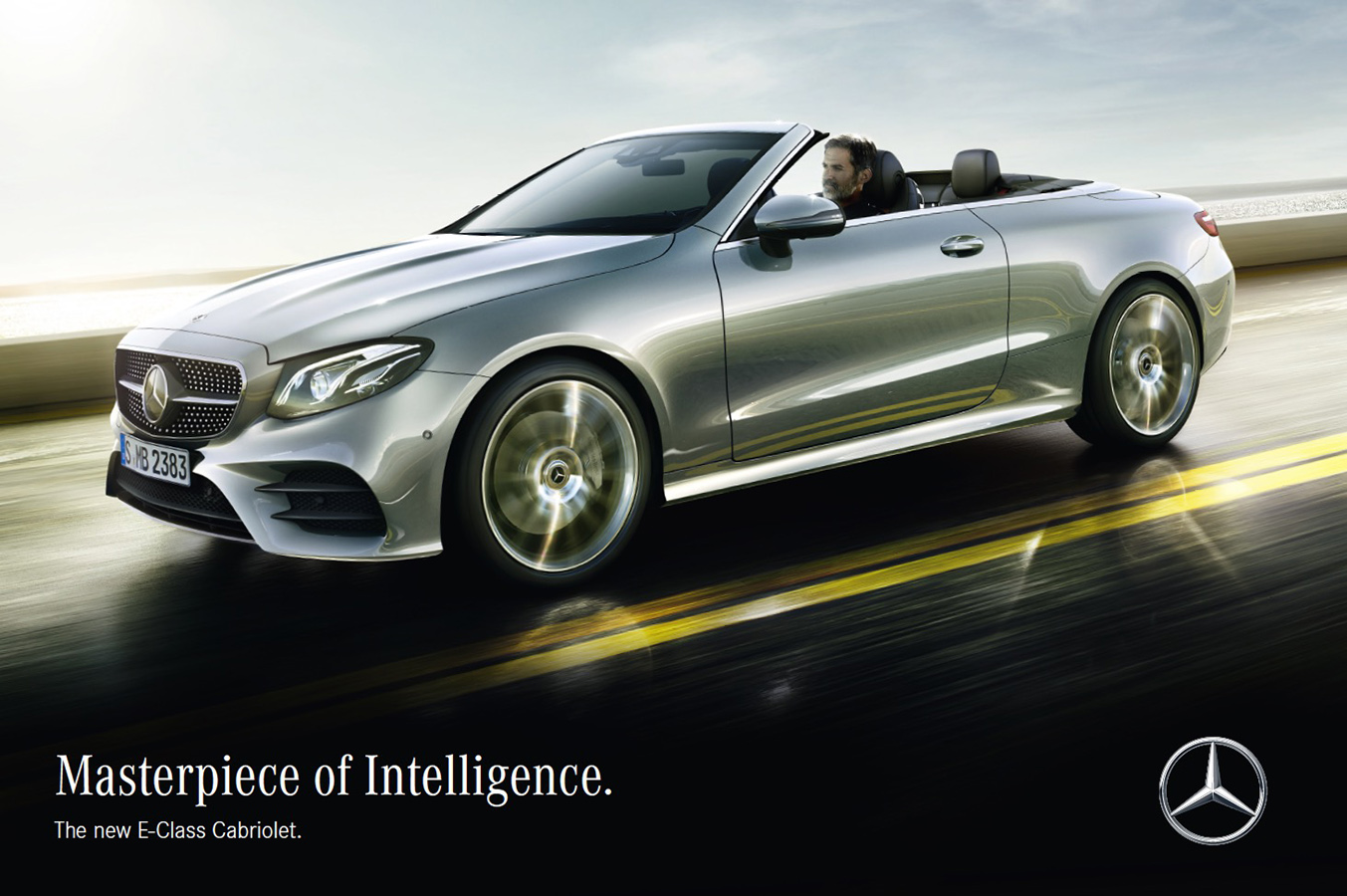 Uwe Duettmann - Mercedes E-Klasse