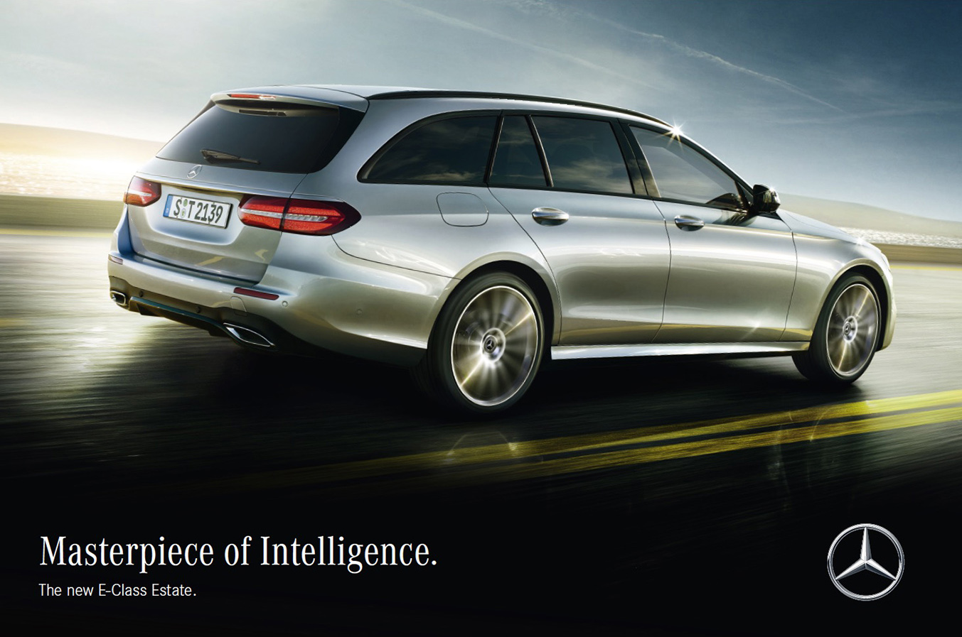 Uwe Duettmann - Mercedes E-Klasse