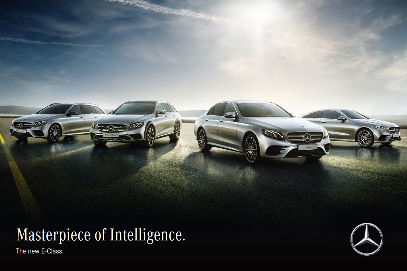 Uwe Duettmann - Mercedes E-Klasse