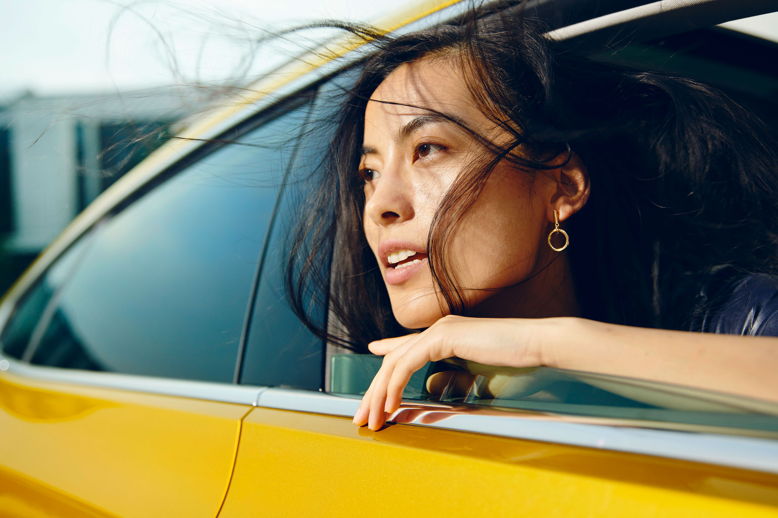 Uwe Duettmann - VW CC China