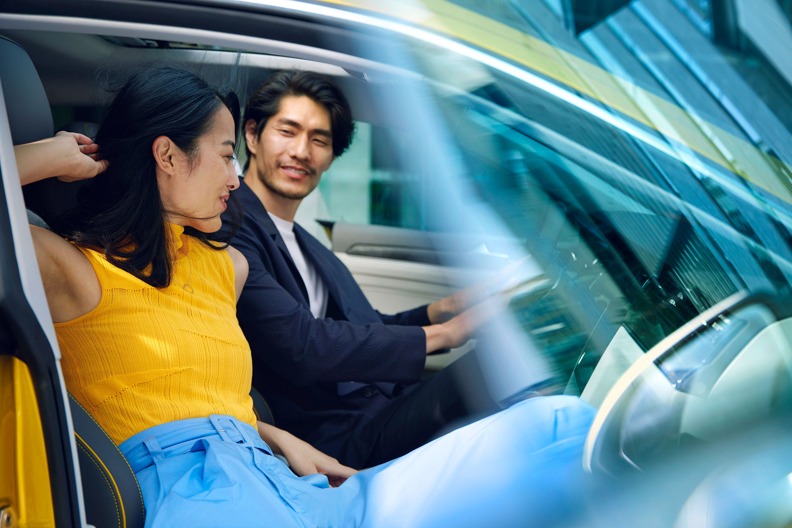 Uwe Duettmann - VW CC China