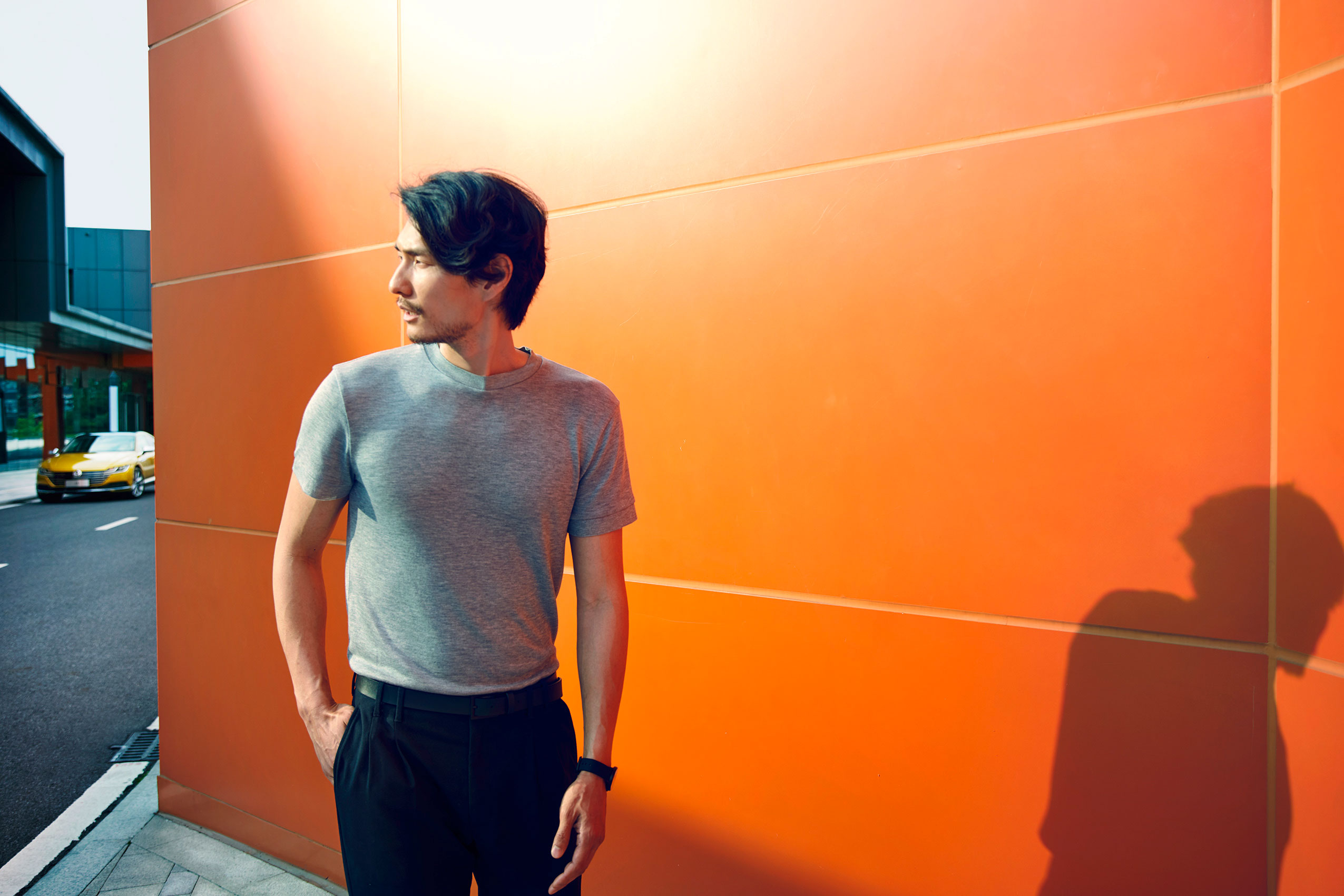 Uwe Duettmann - VW CC China