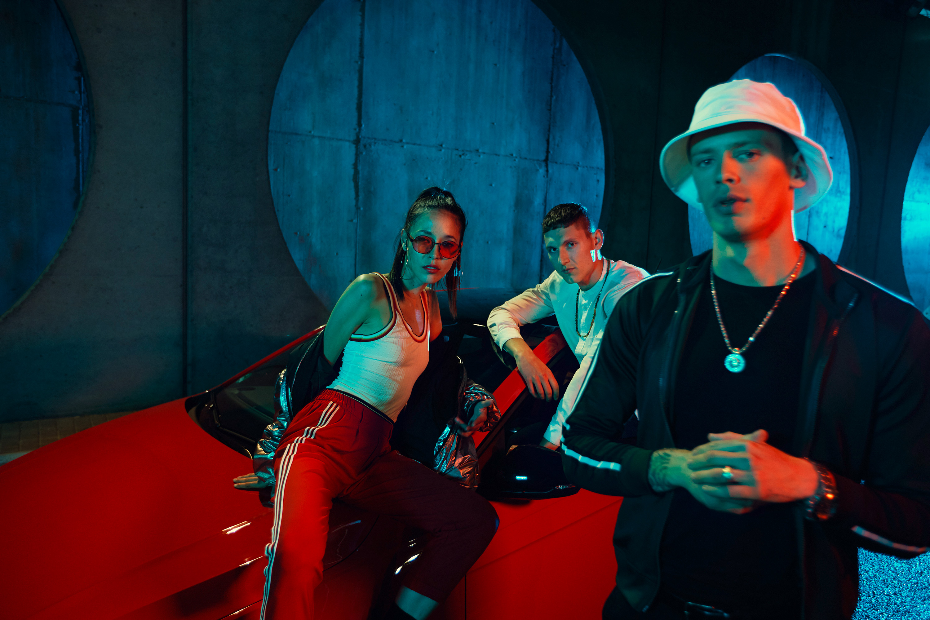 Uwe Duettmann - VW Polo GTI