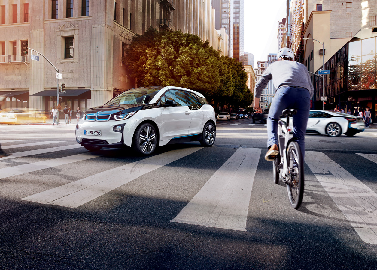 Uwe Duettmann - BMW i3