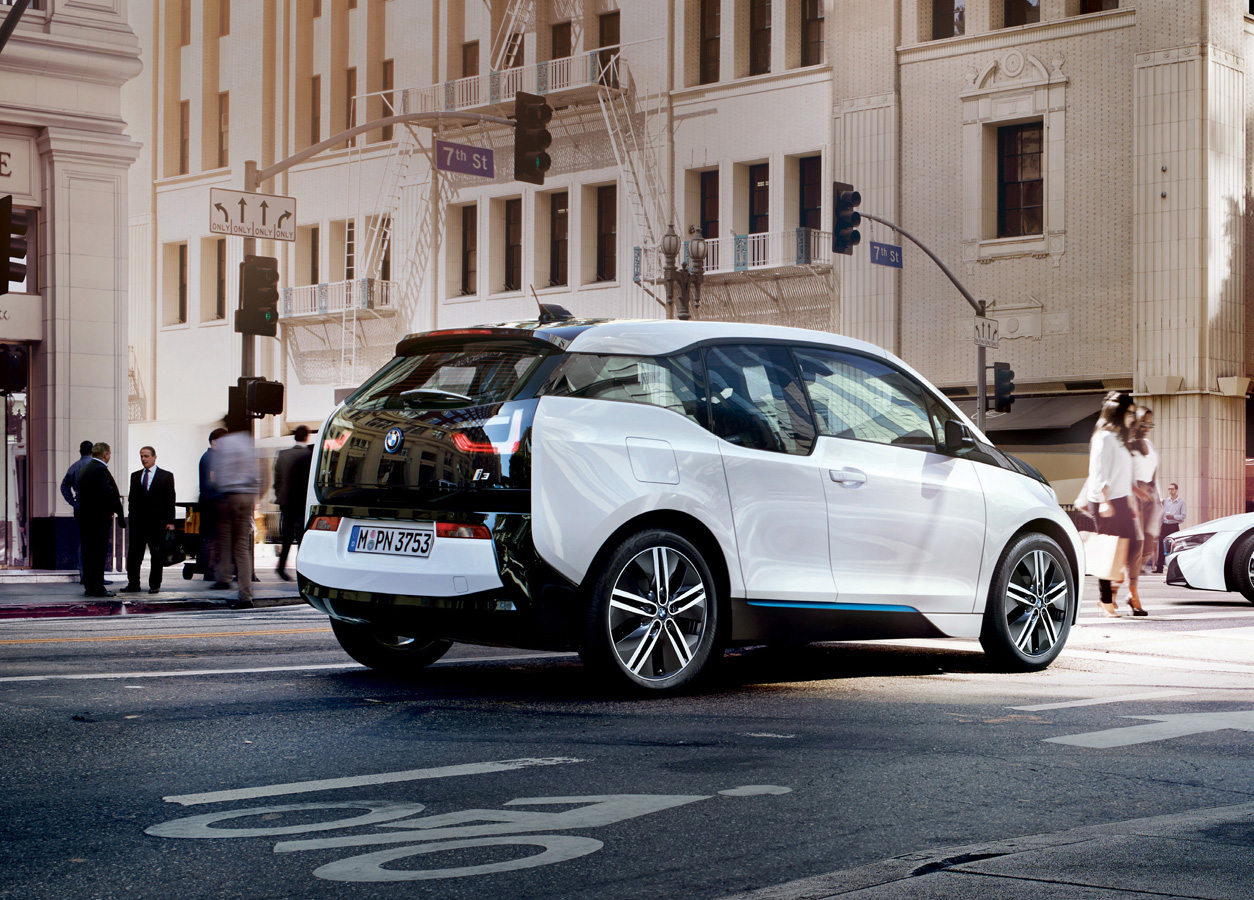 Uwe Duettmann - BMW i3