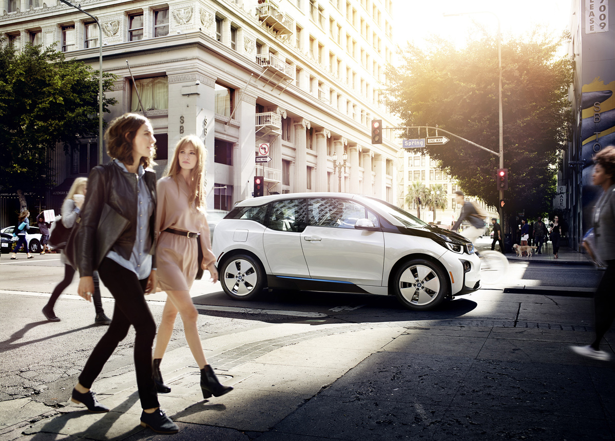 Uwe Duettmann - BMW i3