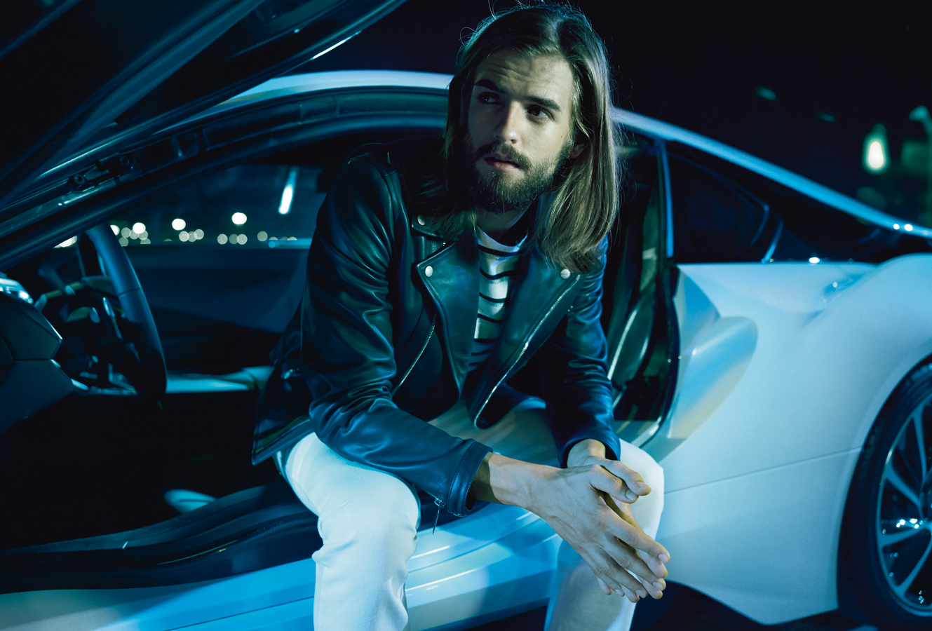 Uwe Duettmann - BMW i8 Magazin