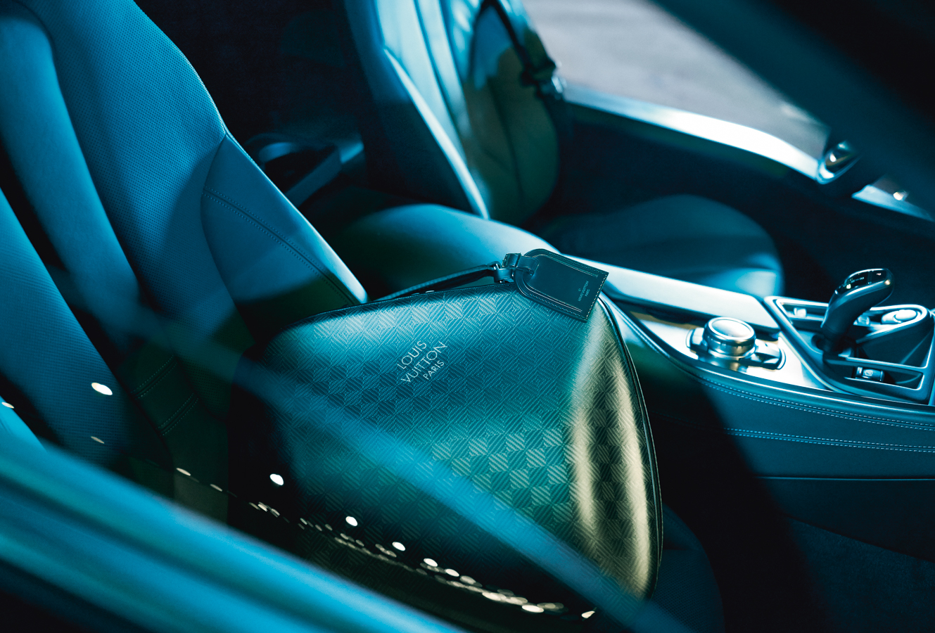 Uwe Duettmann - BMW i8 Magazin