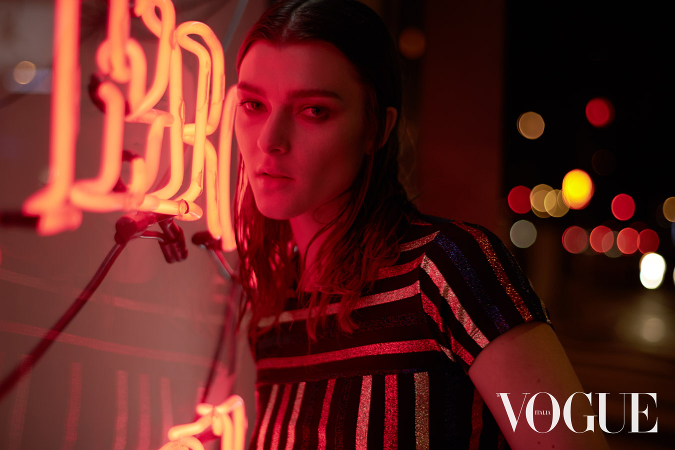 Uwe Duettmann - Vogue Italia