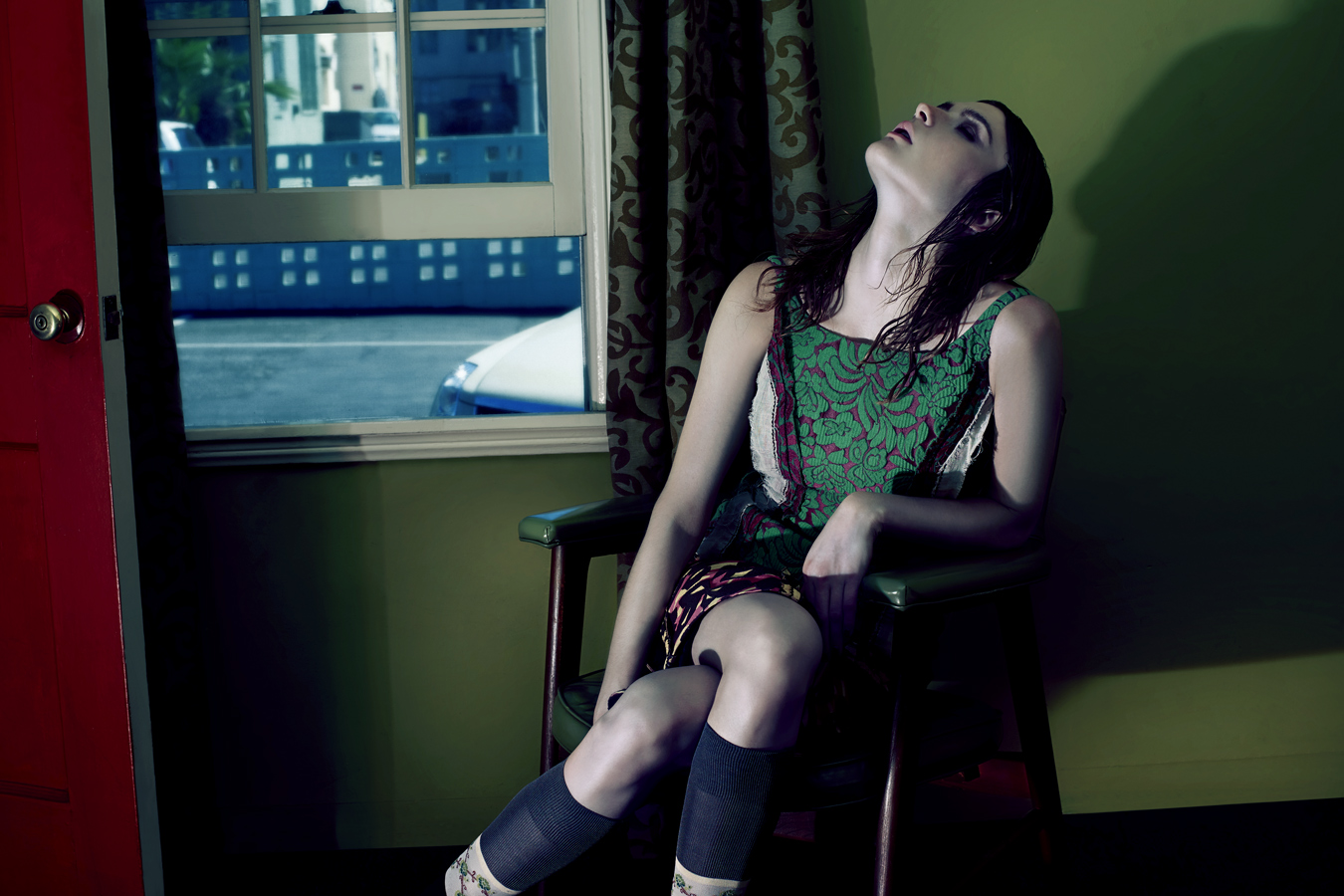 Uwe Duettmann - Vogue Italia