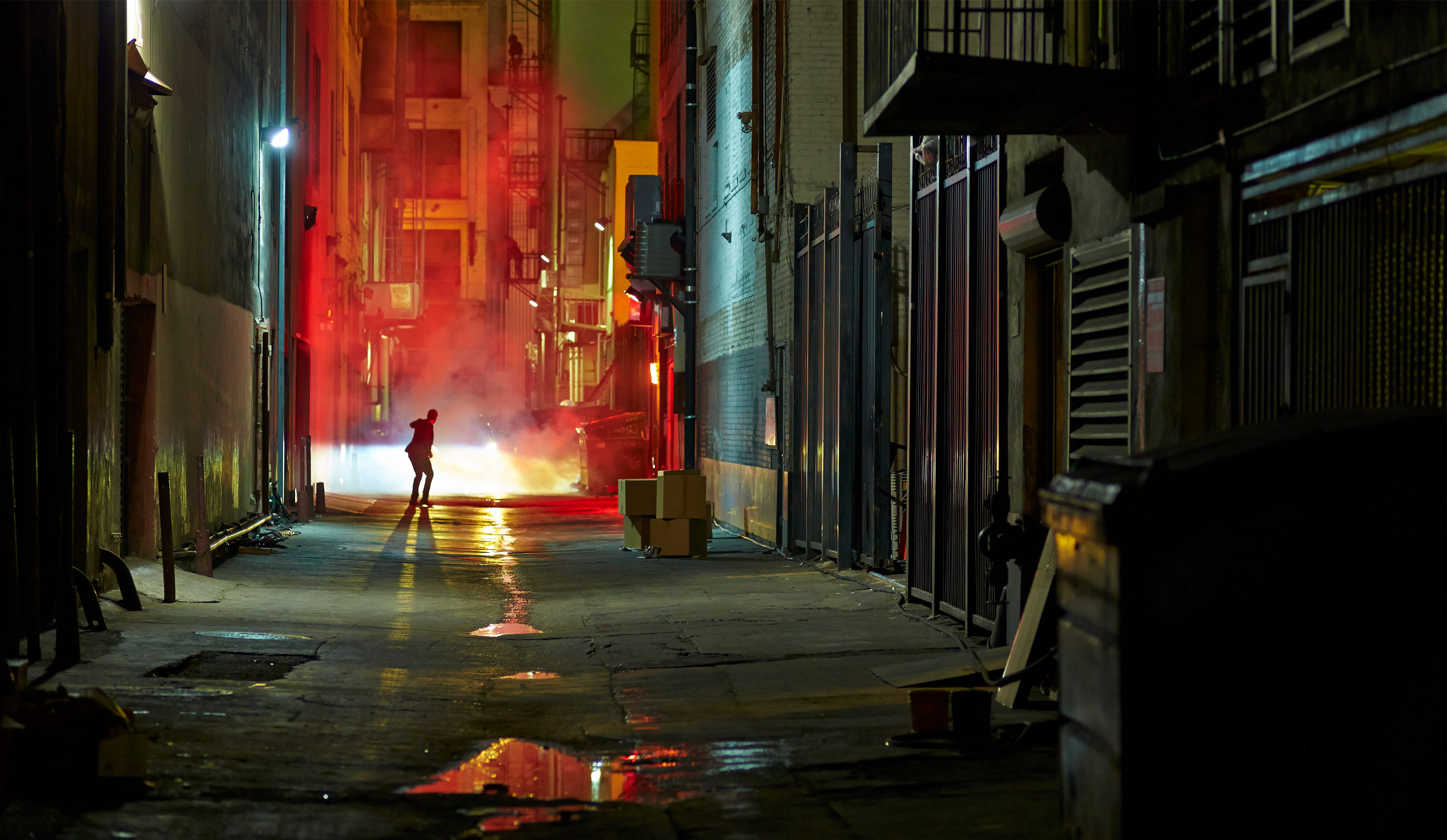 Uwe Duettmann - Mercedes-Benz GLA