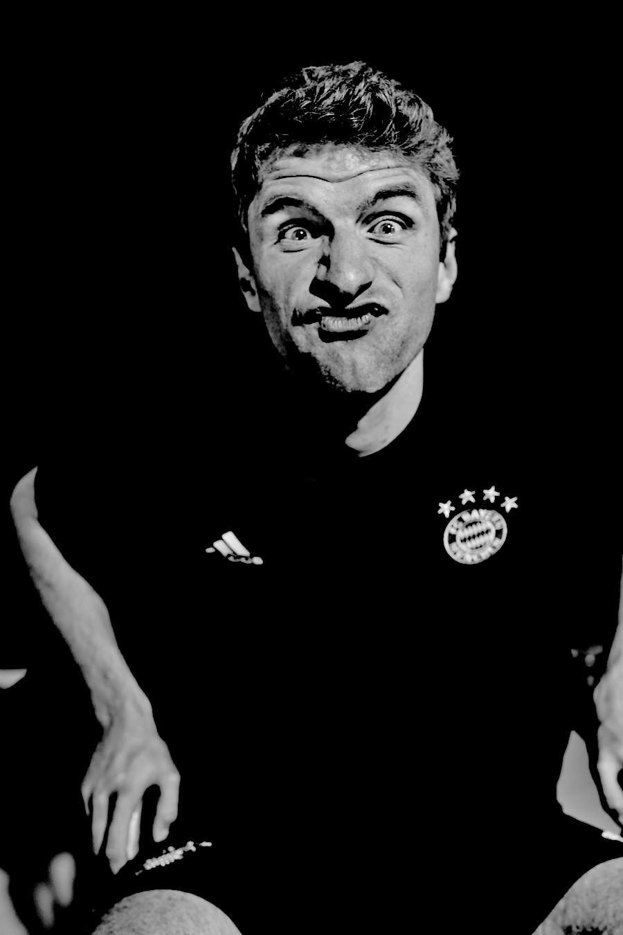 Uwe Duettmann - Karl Valentin of Soccer