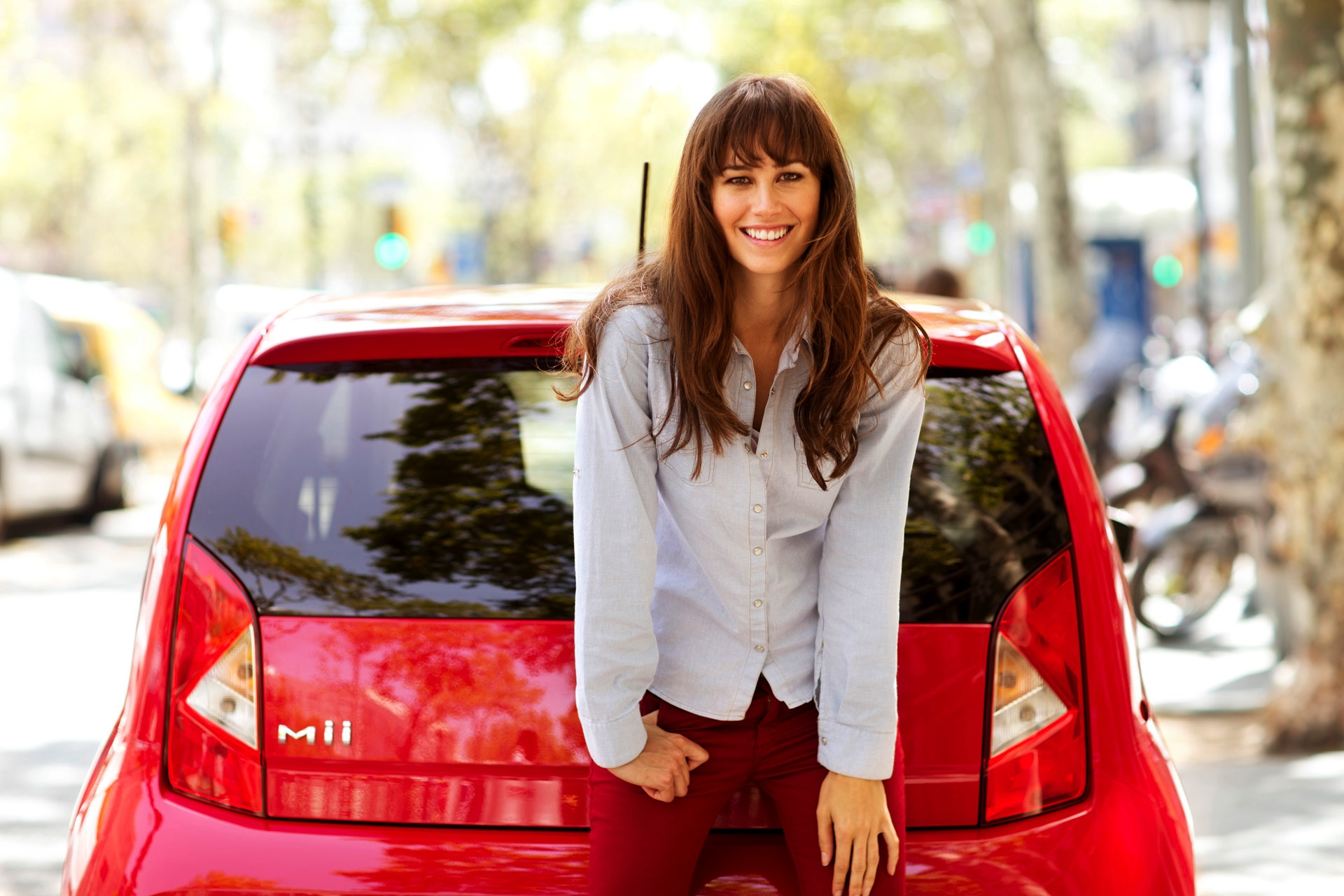 Uwe Duettmann - Seat Mii People