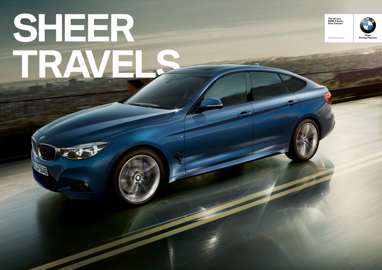 Uwe Duettmann - BMW Brandcore