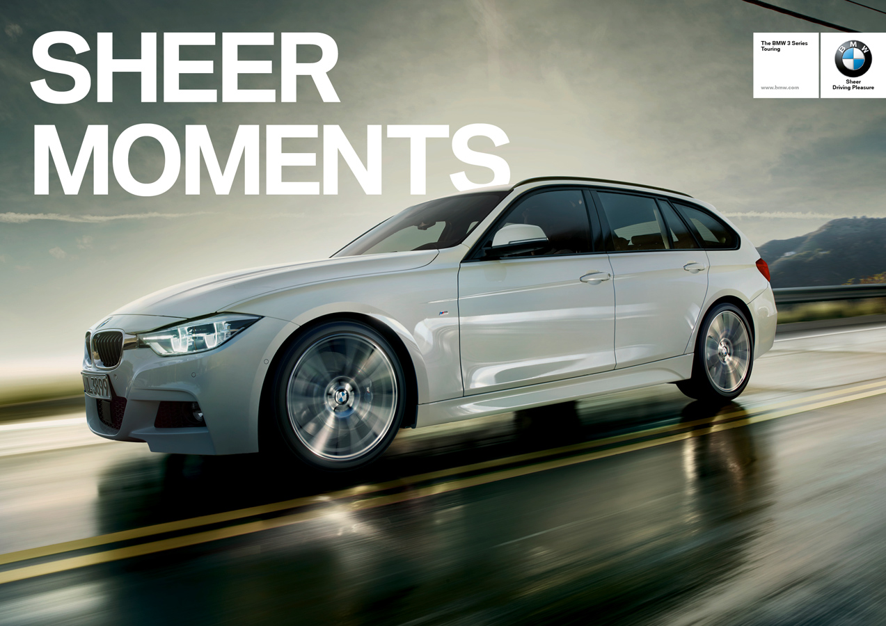 Uwe Duettmann - BMW Brandcore